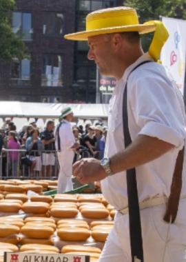 Furnished apartments North Holland