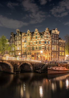 Furnished homes for expats Amsterdam